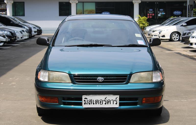 ขายรถเก๋งมือสอง toyota corona รถปี1995 รหัส 76335 รูปที่2 ขายรถเก๋งมือสอง toyota corona รถปี1995 รหัส 76335 รูปที่2