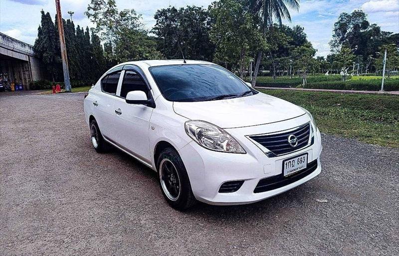 รถเก๋งมือสอง  NISSAN ALMERA 1.2 ES รถปี2013