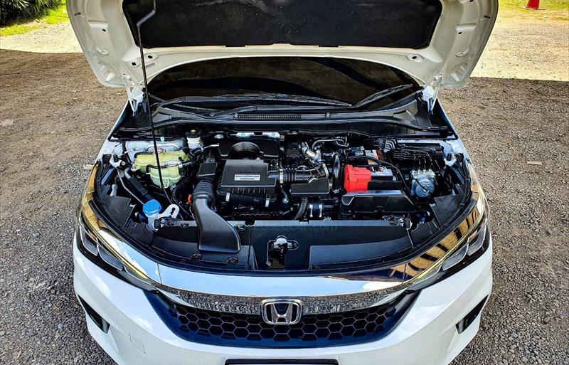 ขายรถเก๋งมือสอง honda city รถปี2021 รหัส 76338 รูปที่12 ขายรถเก๋งมือสอง honda city รถปี2021 รหัส 76338 รูปที่12