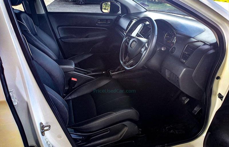 ขายรถเก๋งมือสอง honda city รถปี2021 รหัส 76338 รูปที่8 ขายรถเก๋งมือสอง honda city รถปี2021 รหัส 76338 รูปที่8