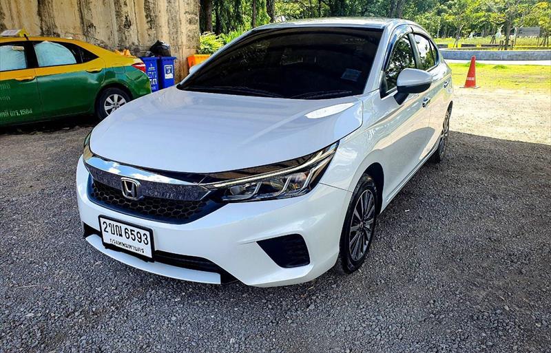 ขายรถเก๋งมือสอง honda city รถปี2021 รหัส 76338 รูปที่3 ขายรถเก๋งมือสอง honda city รถปี2021 รหัส 76338 รูปที่3