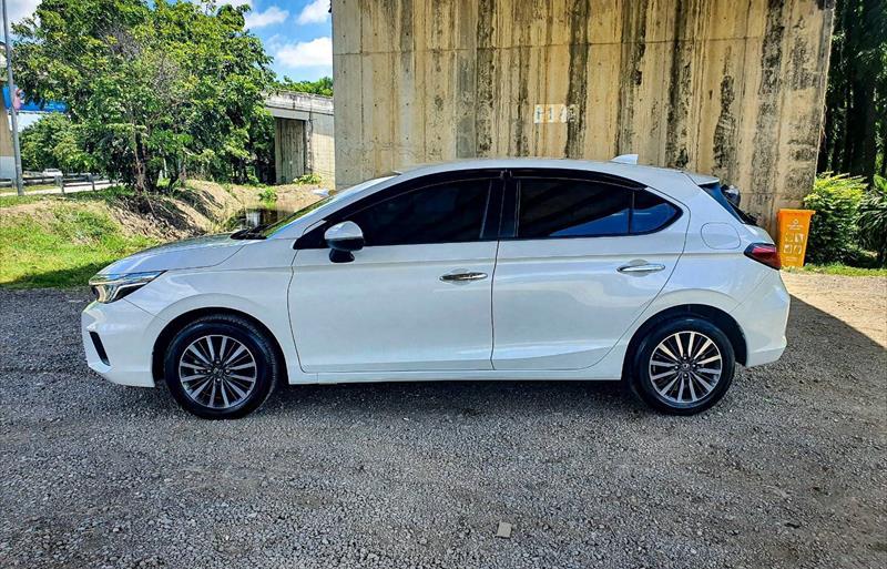 ขายรถเก๋งมือสอง honda city รถปี2021 รหัส 76338 รูปที่7 ขายรถเก๋งมือสอง honda city รถปี2021 รหัส 76338 รูปที่7