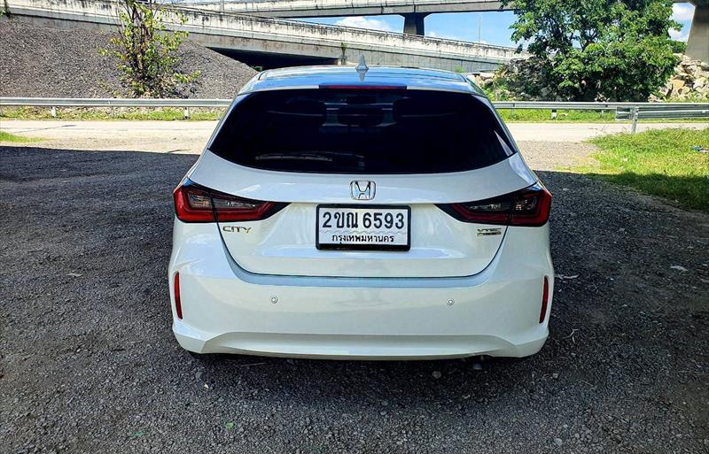 ขายรถเก๋งมือสอง honda city รถปี2021 รหัส 76338 รูปที่5 ขายรถเก๋งมือสอง honda city รถปี2021 รหัส 76338 รูปที่5