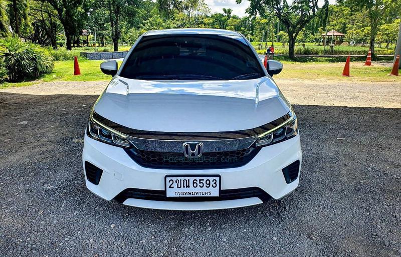 ขายรถเก๋งมือสอง honda city รถปี2021 รหัส 76338 รูปที่2 ขายรถเก๋งมือสอง honda city รถปี2021 รหัส 76338 รูปที่2