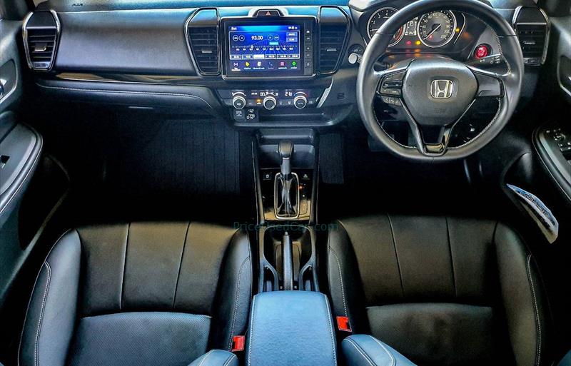 ขายรถเก๋งมือสอง honda city รถปี2021 รหัส 76338 รูปที่10 ขายรถเก๋งมือสอง honda city รถปี2021 รหัส 76338 รูปที่10