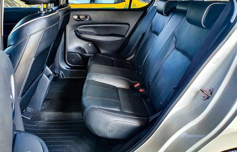 ขายรถเก๋งมือสอง honda city รถปี2021 รหัส 76338 รูปที่9 ขายรถเก๋งมือสอง honda city รถปี2021 รหัส 76338 รูปที่9