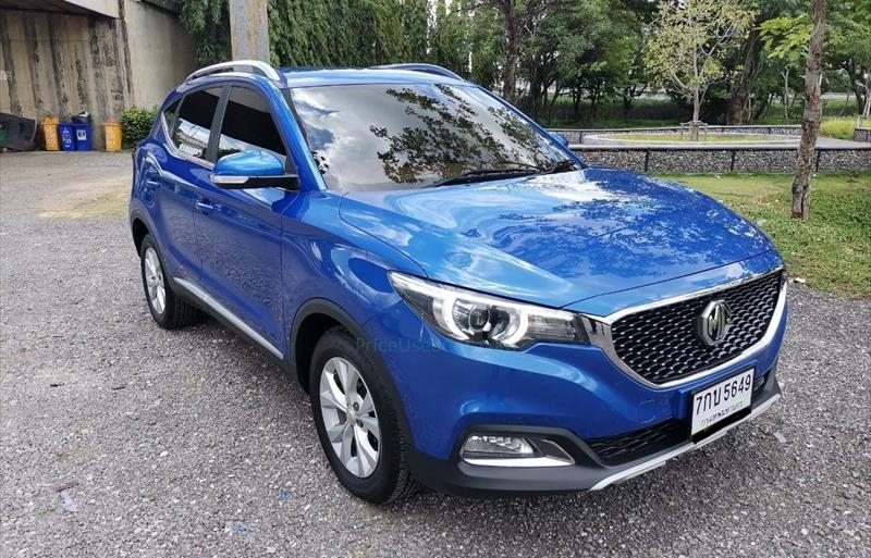 รถเก๋งมือสอง  MG ZS 1.5 D รถปี2018