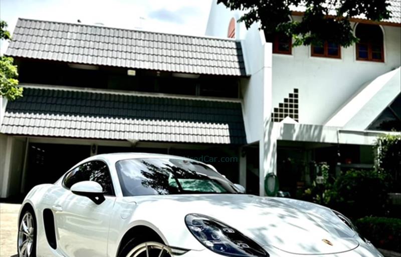 ขายรถเก๋งมือสอง-porsche-ปอร์เช่-cayman-รถปี2018-รหัส76342-3325f4ea.jpg ขายรถเก๋งมือสอง-porsche-ปอร์เช่-cayman-รถปี2018-รหัส76342-3325f4ea.jpg