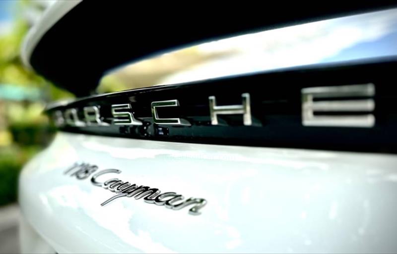ขายรถเก๋งมือสอง-porsche-ปอร์เช่-cayman-รถปี2018-รหัส76342-5c945ca6.jpg ขายรถเก๋งมือสอง-porsche-ปอร์เช่-cayman-รถปี2018-รหัส76342-5c945ca6.jpg