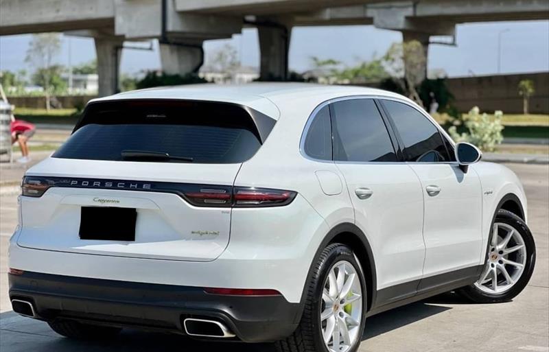 ขายรถอเนกประสงค์มือสอง porsche cayenne รถปี2019 รหัส 76345 รูปที่3