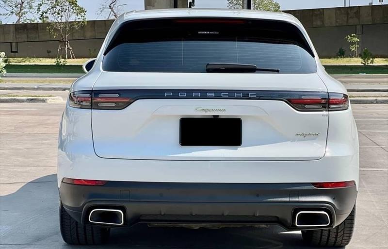 ขายรถอเนกประสงค์มือสอง porsche cayenne รถปี2019 รหัส 76345 รูปที่4