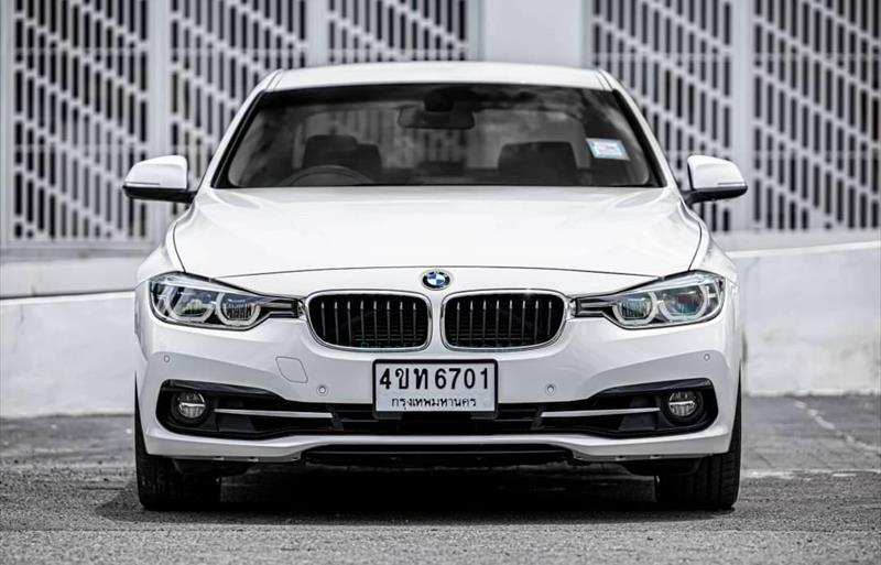 ขายรถเก๋งมือสอง bmw 330e รถปี2018 รหัส 76346 รูปที่2