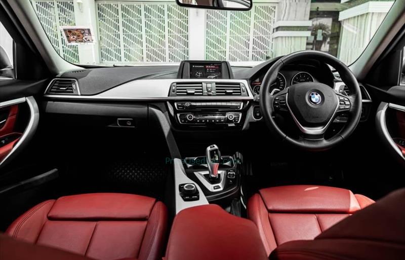 ขายรถเก๋งมือสอง bmw 330e รถปี2018 รหัส 76346 รูปที่6