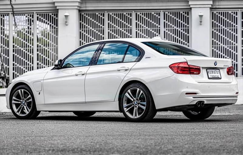 ขายรถเก๋งมือสอง bmw 330e รถปี2018 รหัส 76346 รูปที่3