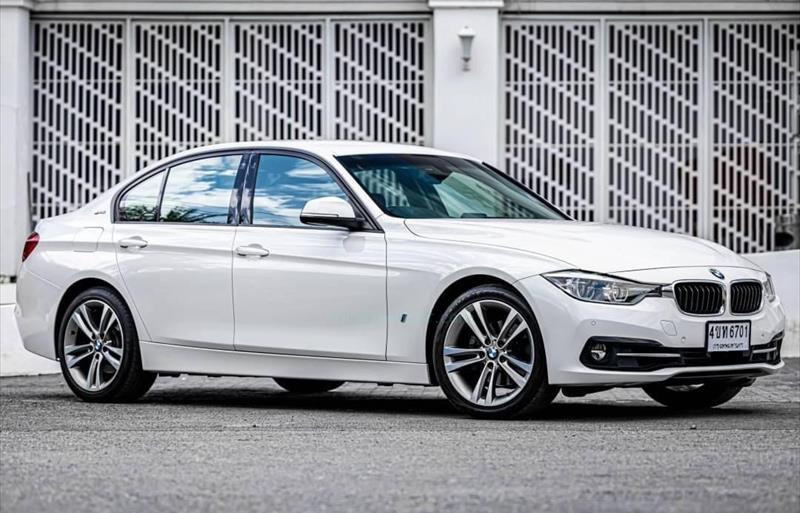 ขายรถเก๋งมือสอง bmw 330e รถปี2018 รหัส 76346 รูปที่1