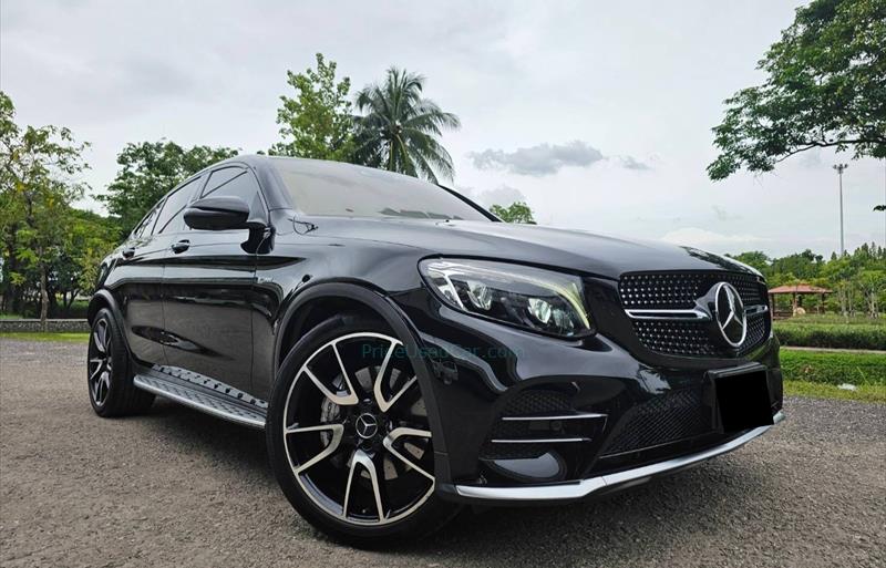 รถอเนกประสงค์มือสอง MERCEDES BENZ GL-CLASS รถปี 2019