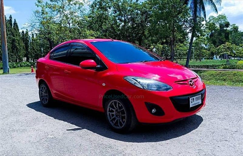 รถเก๋งมือสอง  MAZDA 2 1.5 Spirit รถปี2010
