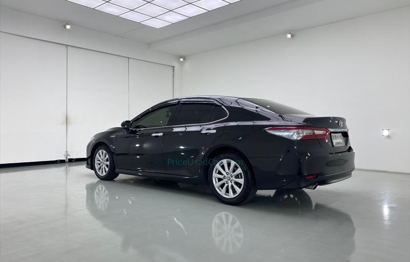 ขายรถเก๋งมือสอง toyota camry รถปี2019 รหัส 76356 รูปที่3