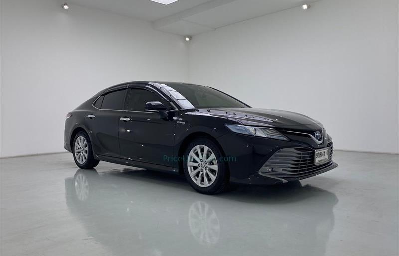 ขายรถเก๋งมือสอง toyota camry รถปี2019 รหัส 76356 รูปที่5