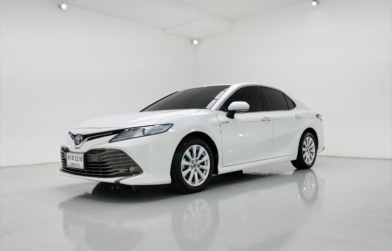 ขายรถเก๋งมือสอง toyota camry รถปี2019 รหัส 76357 รูปที่1