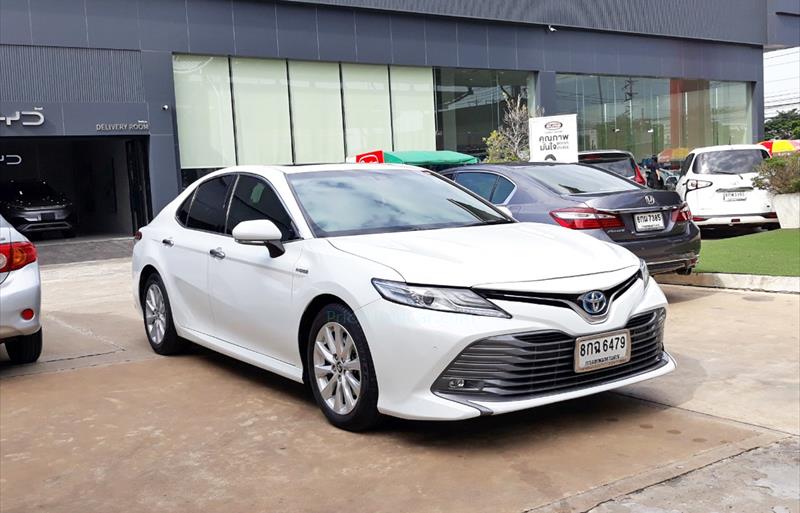 ขายรถเก๋งมือสอง toyota camry รถปี2019 รหัส 76358 รูปที่6