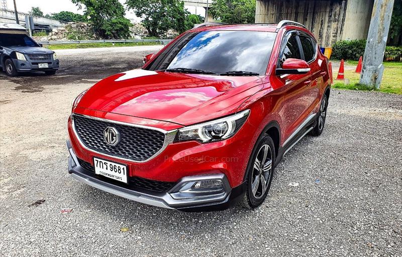 รถเก๋งมือสอง  MG ZS 1.5 X รถปี2018
