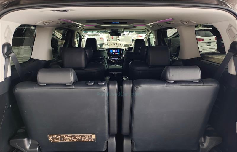 ขายรถตู้มือสอง toyota alphard รถปี2019 รหัส 76372 รูปที่9 ขายรถตู้มือสอง toyota alphard รถปี2019 รหัส 76372 รูปที่9