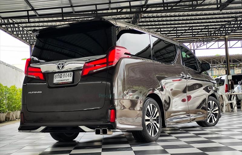ขายรถตู้มือสอง toyota alphard รถปี2019 รหัส 76372 รูปที่3 ขายรถตู้มือสอง toyota alphard รถปี2019 รหัส 76372 รูปที่3