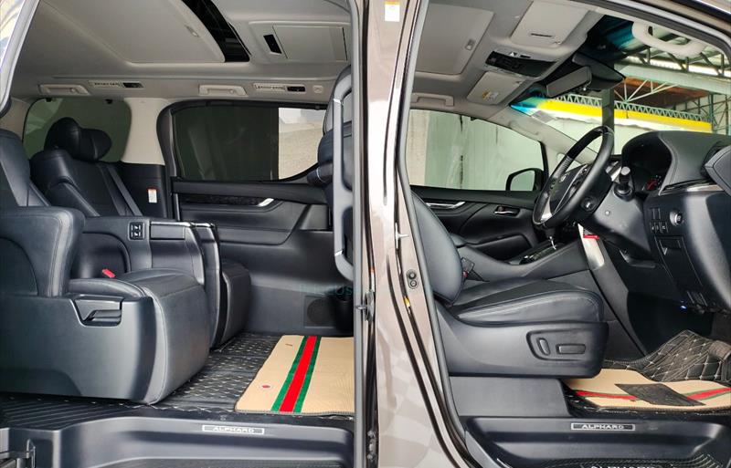 ขายรถตู้มือสอง toyota alphard รถปี2019 รหัส 76372 รูปที่7 ขายรถตู้มือสอง toyota alphard รถปี2019 รหัส 76372 รูปที่7