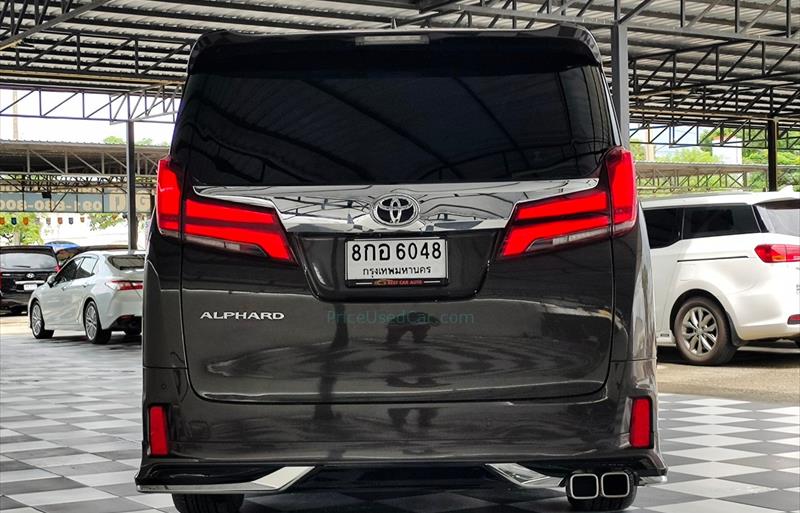 ขายรถตู้มือสอง toyota alphard รถปี2019 รหัส 76372 รูปที่4 ขายรถตู้มือสอง toyota alphard รถปี2019 รหัส 76372 รูปที่4