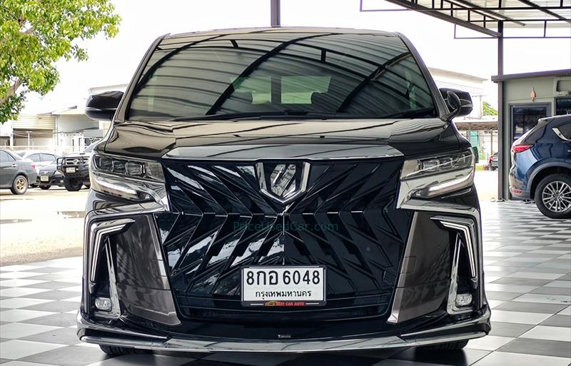 ขายรถตู้มือสอง toyota alphard รถปี2019 รหัส 76372 รูปที่2 ขายรถตู้มือสอง toyota alphard รถปี2019 รหัส 76372 รูปที่2