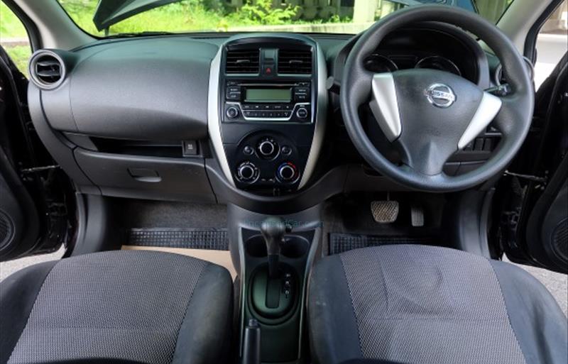 ขายรถเก๋งมือสอง nissan almera รถปี2017 รหัส 76374 รูปที่5 ขายรถเก๋งมือสอง nissan almera รถปี2017 รหัส 76374 รูปที่5