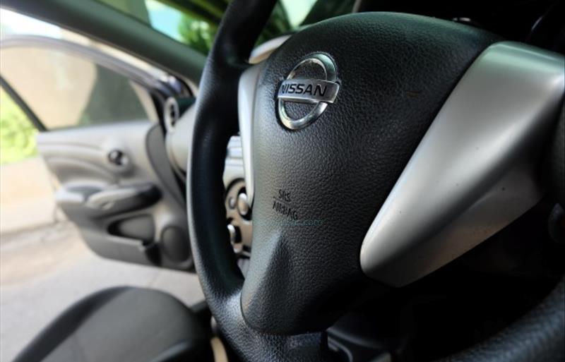 ขายรถเก๋งมือสอง nissan almera รถปี2017 รหัส 76374 รูปที่4 ขายรถเก๋งมือสอง nissan almera รถปี2017 รหัส 76374 รูปที่4