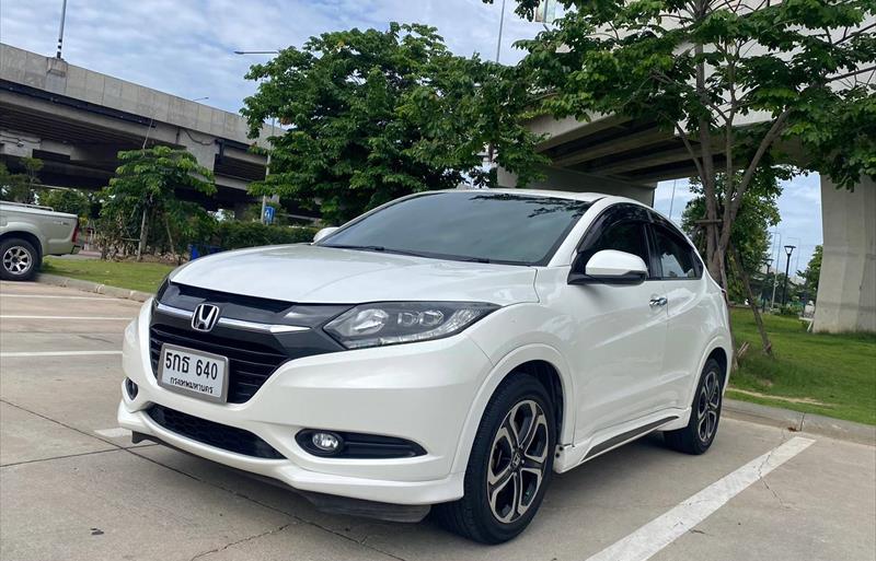 รถ SUV มือสอง  HONDA HR-V 1.8 E Limited รถปี2016