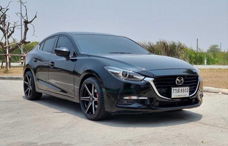 รถเก๋งมือสอง  MAZDA 3 2.0 SP Sports รถปี2018