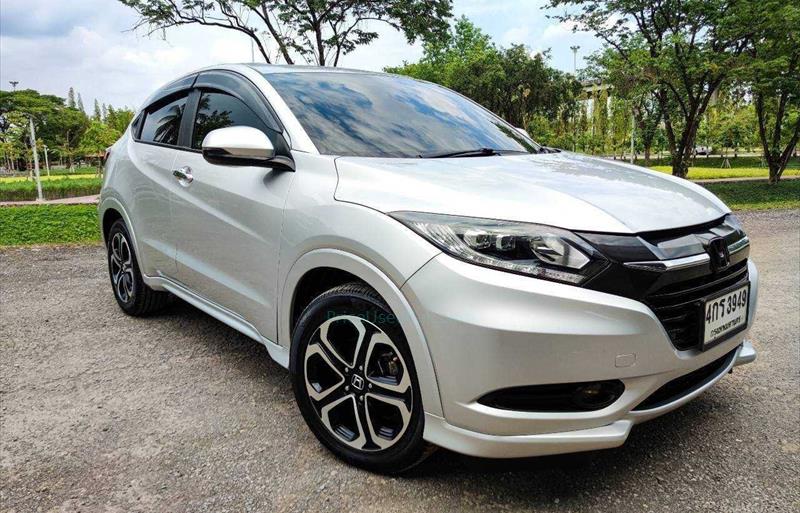 รถ SUV มือสอง  HONDA HR-V 1.8 E Limited รถปี2015