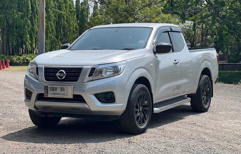 รถกระบะมือสอง  NISSAN NAVARA รถปี2016
