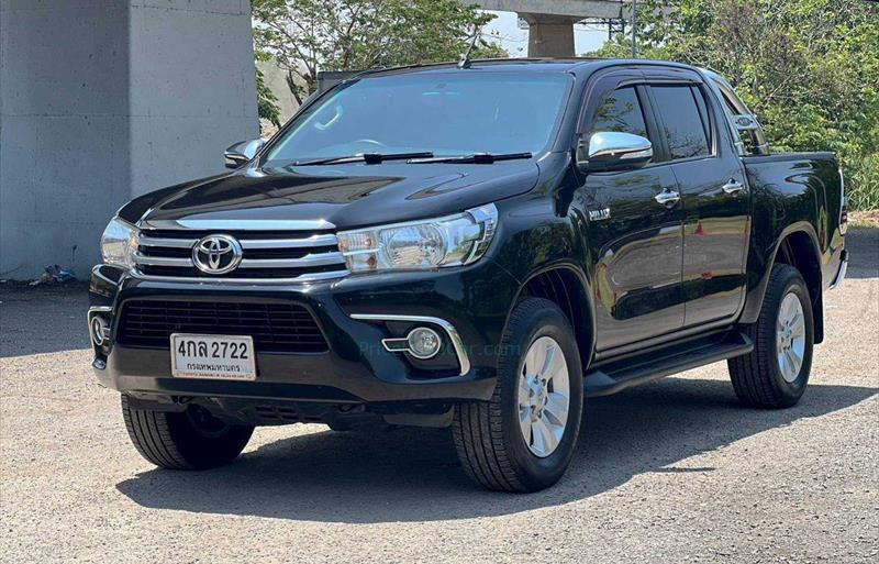 ขายรถกระบะมือสอง toyota hilux-revo รถปี2016 รหัส 76386 รูปที่3 ขายรถกระบะมือสอง toyota hilux-revo รถปี2016 รหัส 76386 รูปที่3
