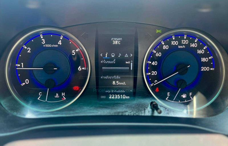 ขายรถกระบะมือสอง toyota hilux-revo รถปี2016 รหัส 76386 รูปที่12 ขายรถกระบะมือสอง toyota hilux-revo รถปี2016 รหัส 76386 รูปที่12