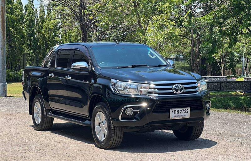 ขายรถกระบะมือสอง toyota hilux-revo รถปี2016 รหัส 76386 รูปที่1 ขายรถกระบะมือสอง toyota hilux-revo รถปี2016 รหัส 76386 รูปที่1