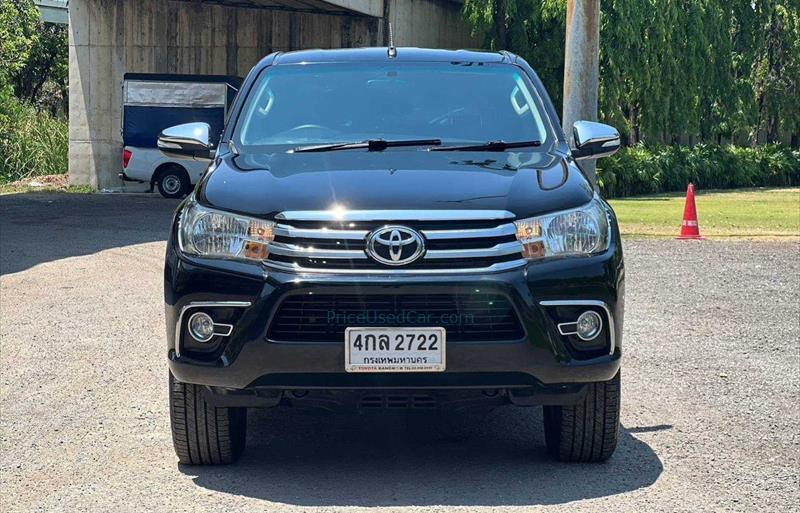ขายรถกระบะมือสอง toyota hilux-revo รถปี2016 รหัส 76386 รูปที่2 ขายรถกระบะมือสอง toyota hilux-revo รถปี2016 รหัส 76386 รูปที่2
