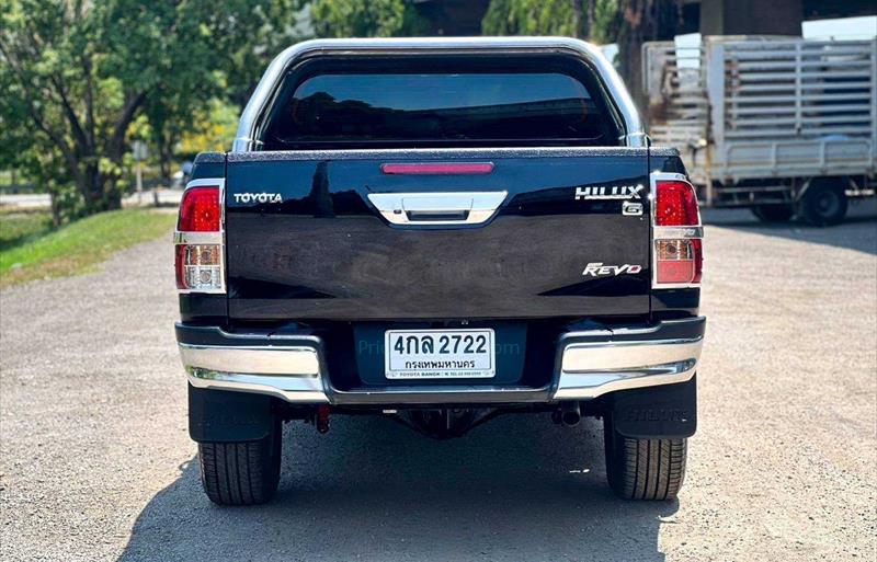 ขายรถกระบะมือสอง toyota hilux-revo รถปี2016 รหัส 76386 รูปที่5 ขายรถกระบะมือสอง toyota hilux-revo รถปี2016 รหัส 76386 รูปที่5