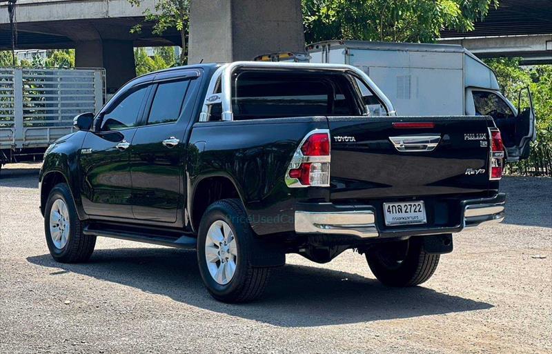 ขายรถกระบะมือสอง toyota hilux-revo รถปี2016 รหัส 76386 รูปที่4 ขายรถกระบะมือสอง toyota hilux-revo รถปี2016 รหัส 76386 รูปที่4