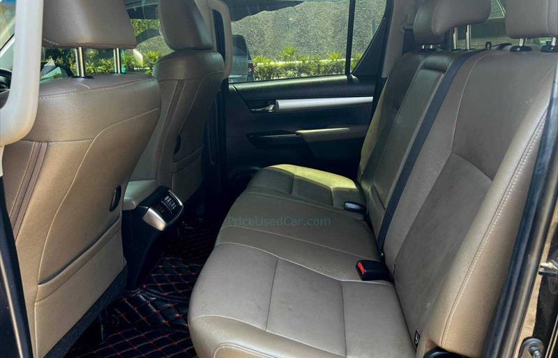 ขายรถกระบะมือสอง toyota hilux-revo รถปี2016 รหัส 76386 รูปที่11 ขายรถกระบะมือสอง toyota hilux-revo รถปี2016 รหัส 76386 รูปที่11