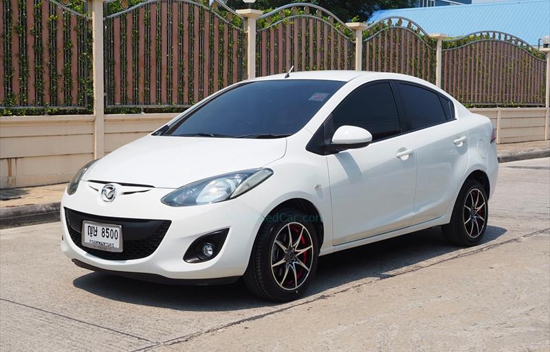 รถเก๋งมือสอง MAZDA 2 รถปี 2011