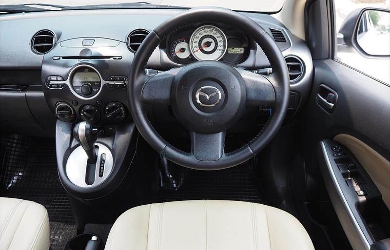 ขายรถเก๋งมือสอง mazda 2 รถปี2011 รหัส 76393 รูปที่6