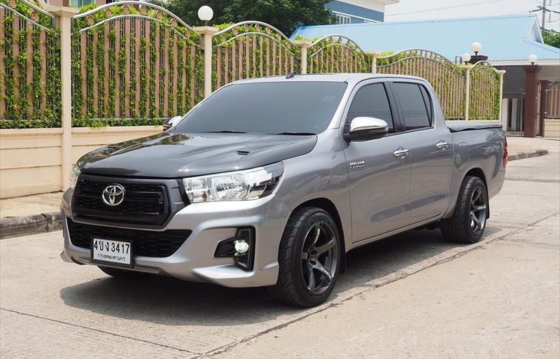 รถกระบะมือสอง  TOYOTA HILUX REVO 2.4 J รถปี2019