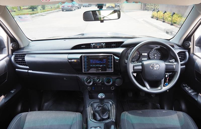 ขายรถกระบะมือสอง toyota hilux-revo รถปี2019 รหัส 76395 รูปที่4