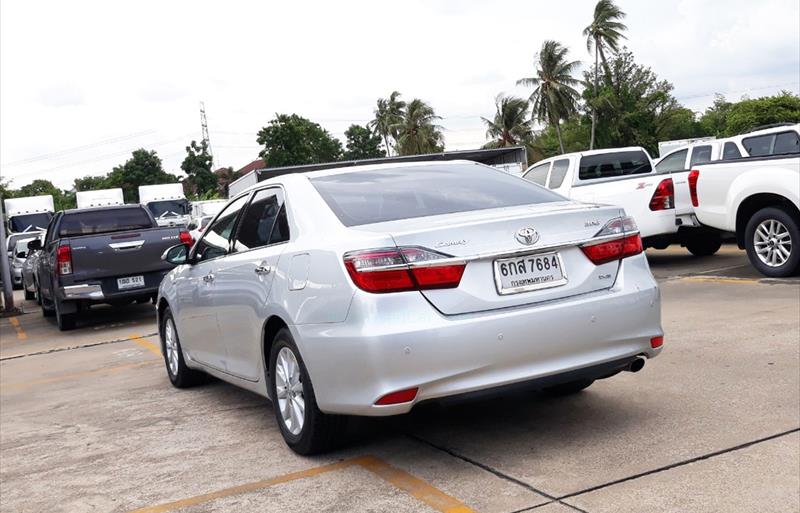 ขายรถเก๋งมือสอง toyota camry รถปี2017 รหัส 76398 รูปที่3