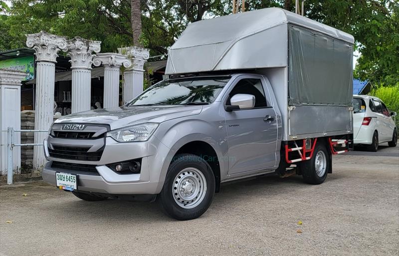 รถกระบะมือสอง  ISUZU D-MAX 1.9 L รถปี2020